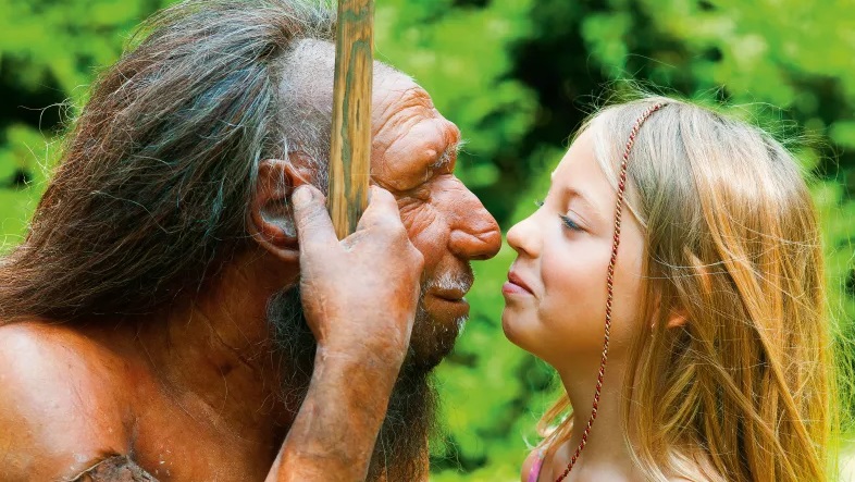omul din Neanderthal